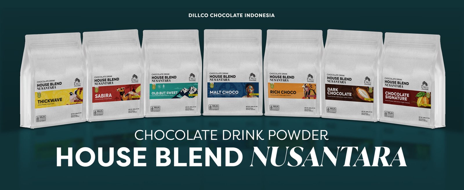 banner houseblend nusantara